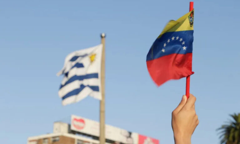 Venezuela y Uruguay retoman los servicios consulares