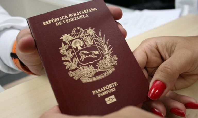Vente Venezuela pide a EE. UU. ajustar medidas sobre restricciones de visas