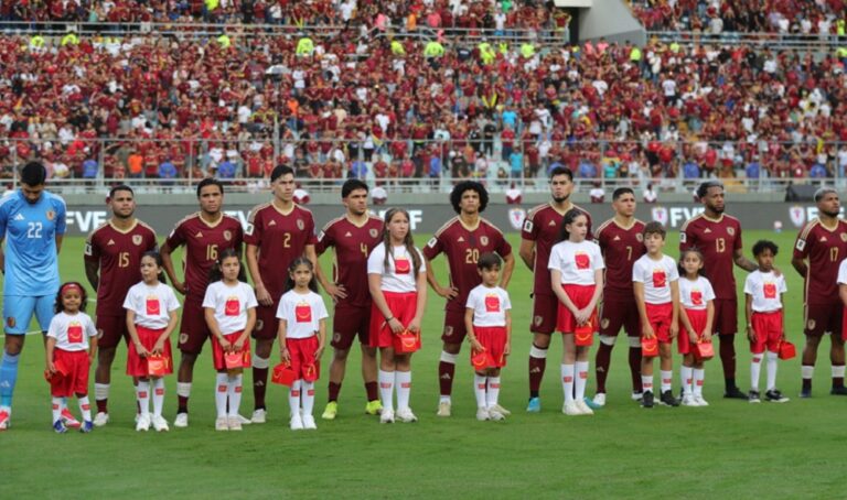 El “Centenariazo” de Venezuela despierta los fantasmas de Uruguay