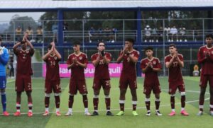 Selecciones Sub-17 de Colombia y Venezuela jugarán amistosos para apoyar el Catatumbo