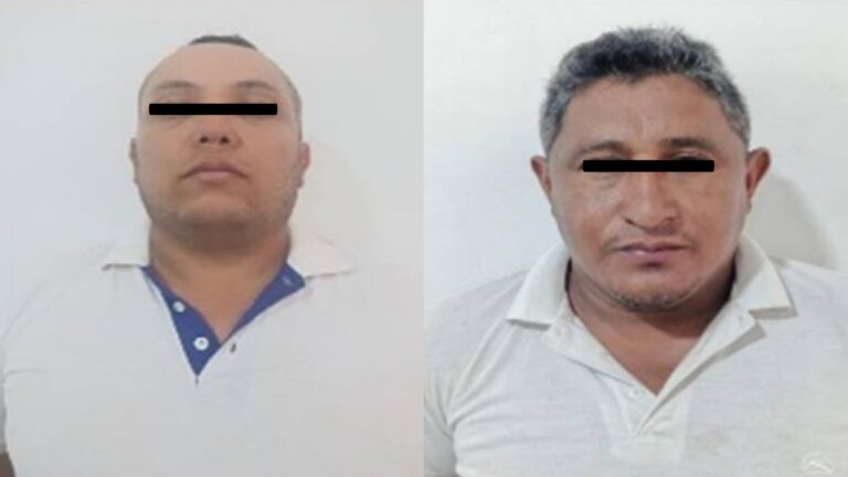 Capturan a 2 hombres por hurtos en escuelas de Lagunillas