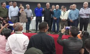 Ramón Chirinos es el candidato de la oposición para la Alcaldía de Cabimas