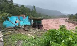 Táchira en “alerta” tras desastres por lluvias en al menos 10 municipios