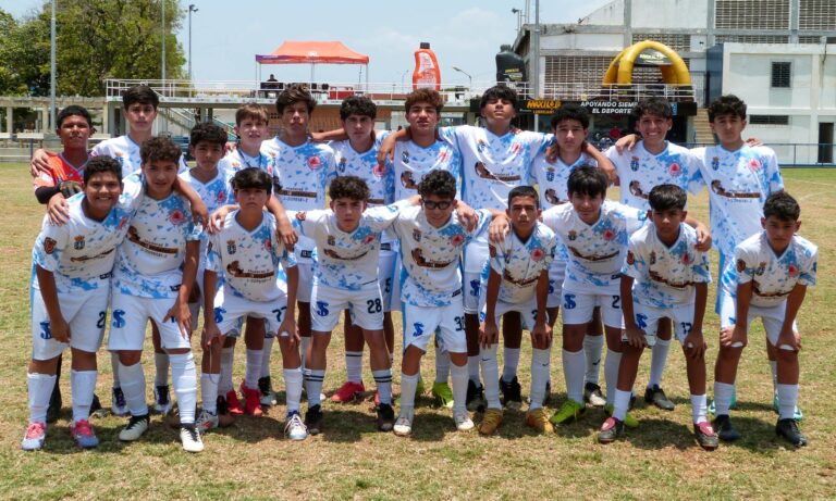 Centro Gallego representará al país en la Copa Élite de Fútbol en Colombia