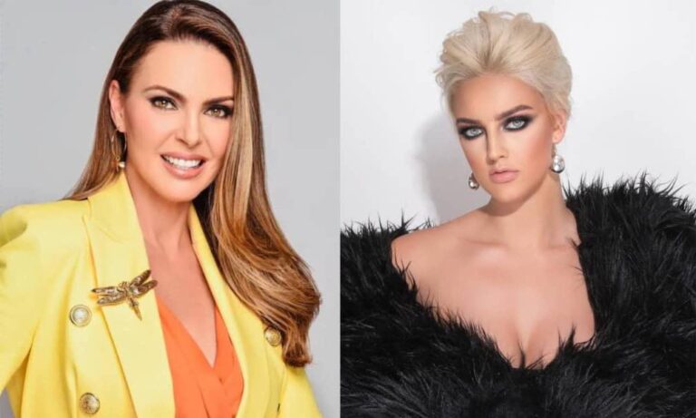 Bárbara Palacios halaga a Clara Vegas en su postulación al Miss Venezuela