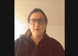 Rebeca García relata acoso en El Hatillo y admite diagnóstico de salud mental