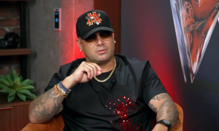 Wisin revela que pensó en suicidarse tras muerte de su hija