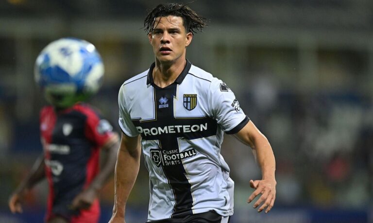 El Parma de Italia no renueva a Yordan Osorio