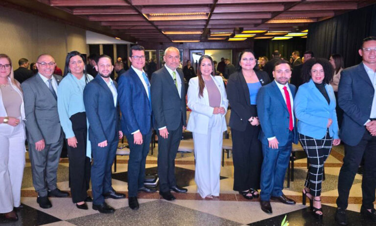 Fedecámaras juramenta nueva junta directiva de la UCEZ para 2025-2027