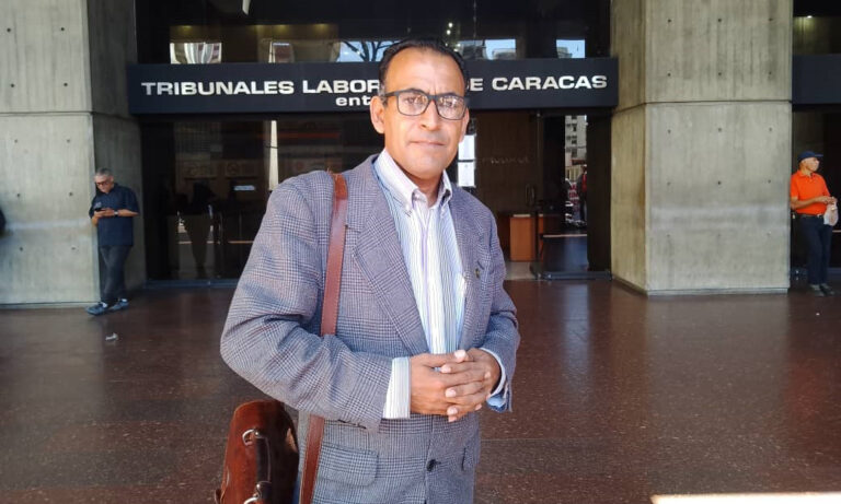 Provea denuncia que el abogado Eduardo Torres cumple 25 días incomunicado