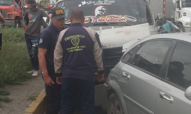 Muere atropellado candidato a concejal en Lara mientras revisaba su vehículo