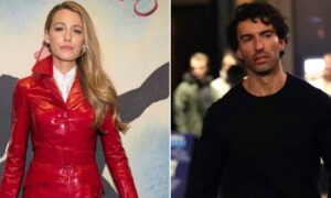Blake Lively retira acusaciones de “agravio emocional” contra Justin Baldoni