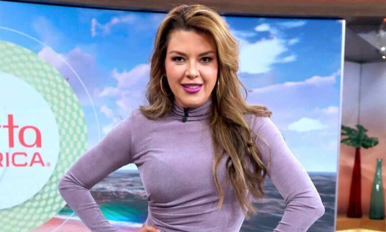 Alicia Machado llama “bastardo” a Bukele y desata polémica