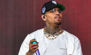 Chris Brown se declara no culpable de intento de agresión con una botella