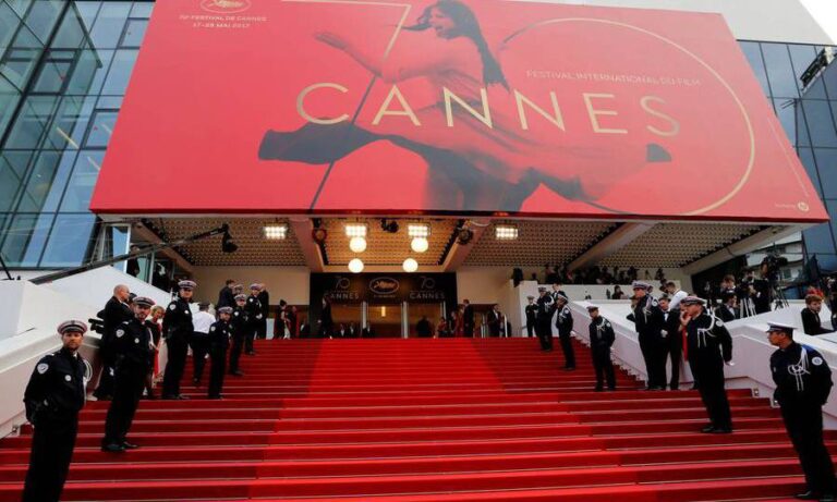 Festival de Cannes se celebrará del 12 al 23 de mayo