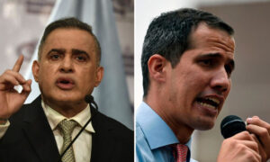 Fiscalía solicita orden de aprehensión contra Guaidó por corrupción en España