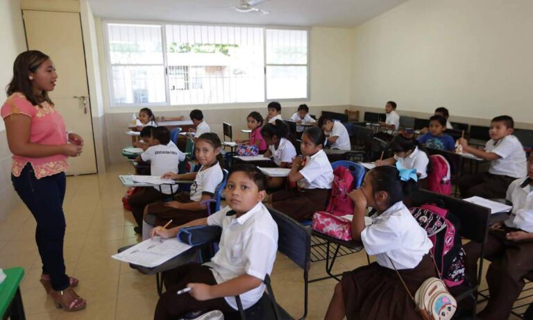 Aplicarán nuevo plan de enseñanza en Matemáticas y Ciencias