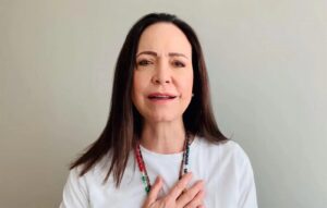 Machado agradece a congresistas de EE. UU. por apoyar la ‘causa’ venezolana