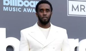 Una austriaca acusa al rapero “Diddy” de violarla