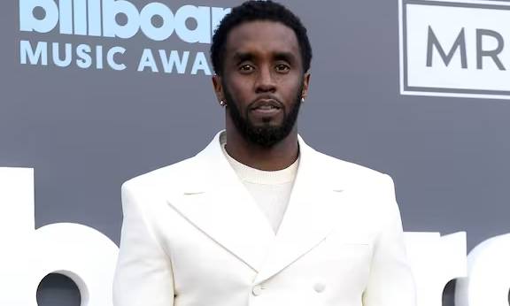 Una austriaca acusa al rapero «Diddy» de violarla
