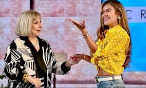 “El show de Cristina presenta a Karol G” es un rotundo éxito