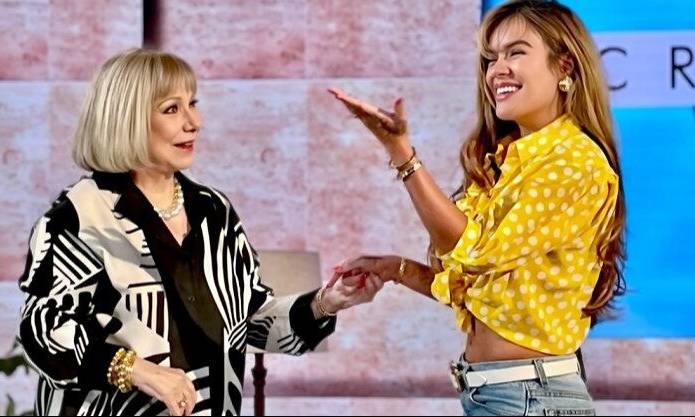 “El show de Cristina presenta a Karol G” es un rotundo éxito