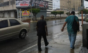 Se esperan lluvias con temperaturas de hasta 38°C en el Zulia