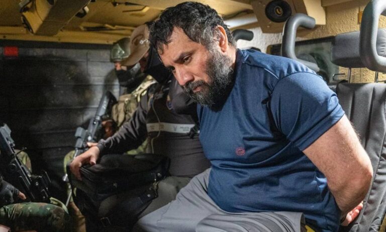 Capturan a "Fito", el criminal más buscado de Ecuador