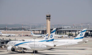 Israel cierra su espacio aéreo tras “ataque preventivo” contra Irán