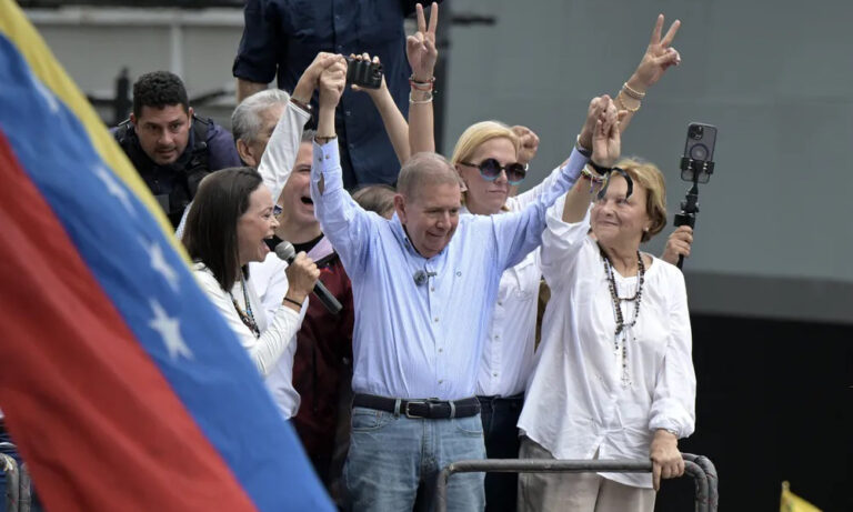 González Urrutia afirma que el chavismo quedó solo el 25 de mayo: «Los vaciamos»