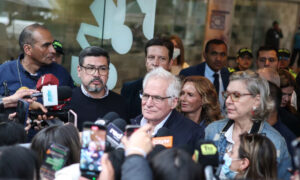 Padre de Miguel Uribe pide apoyo internacional para esclarecer atentado