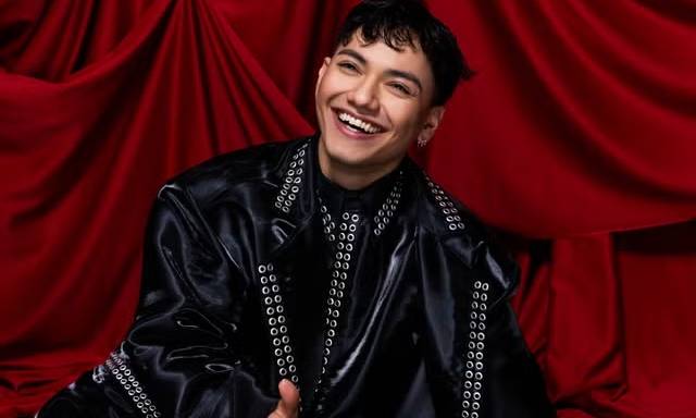 JJ, el contratenor "queer" que sueña con un Grammy tras conquistar Eurovisión