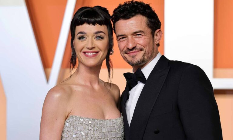 Katy Perry y Orlando Bloom se separan tras casi una década juntos