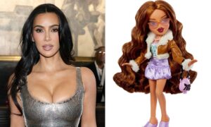 Kim Kardashian podría actuar en cinta de acción real de las muñecas “Bratz”