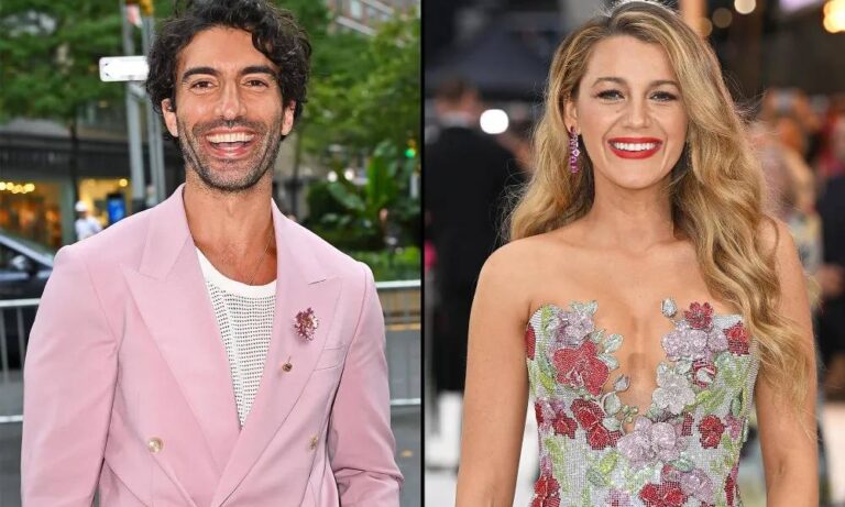 Juez desestima demanda multimillonaria de Justin Baldoni contra Blake Lively