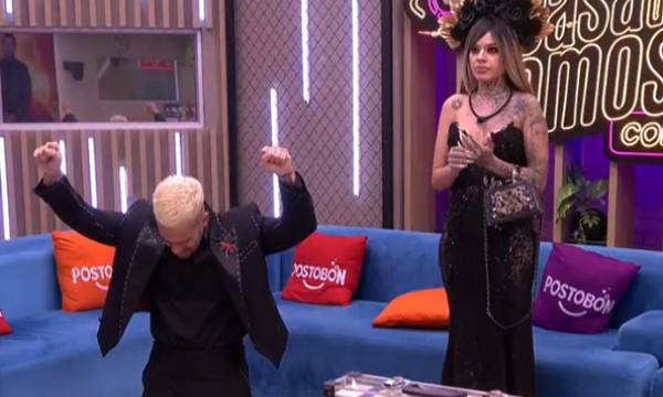 Andrés Altafulla gana "La casa de los famosos Colombia"