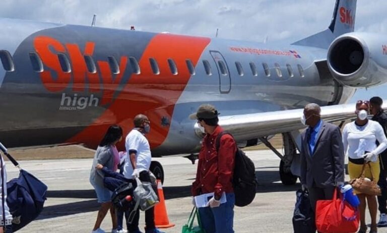 Dominicana estudia petición de Venezuela de reanudar vuelos