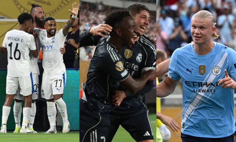 Se definen los octavos de final del Mundial de Clubes