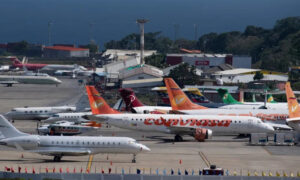 Reanudan vuelos entre Venezuela y República Dominicana