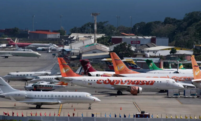 Reanudan vuelos entre Venezuela y República Dominicana