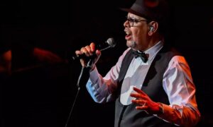 Fernando Villalona homenajea a Rubby Pérez en su nuevo álbum