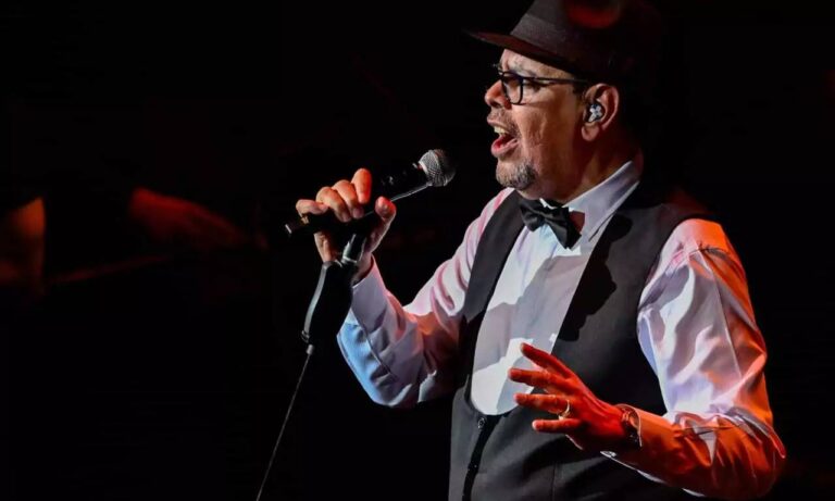 Fernando Villalona homenajea a Rubby Pérez en su nuevo álbum