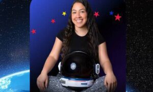 Joven zuliana será la primera venezolana en viajar al espacio