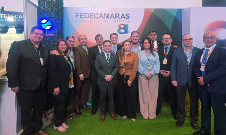 Fedecámaras Zulia reafirma su liderazgo en la 81° Asamblea Nacional empresarial