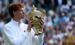 Sinner vence a Alcaraz y conquista su primer título en Wimbledon
