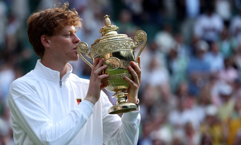 Sinner vence a Alcaraz y conquista su primer título en Wimbledon
