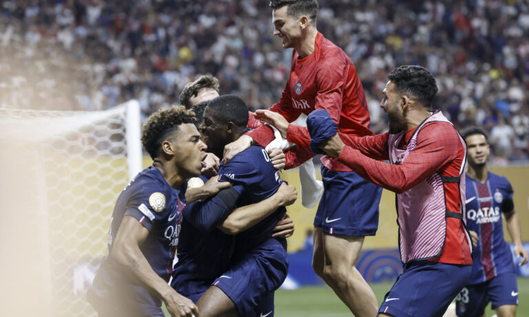 PSG supera al Bayern 2-0 y avanza a semifinales del Mundial de Clubes