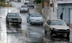 Pronostican lluvias o chubascos con descargas eléctricas en Zulia