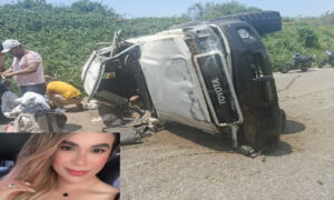 Familia zuliana sufre accidente de tránsito en Anzoátegui: 1 muerto y 6 heridos