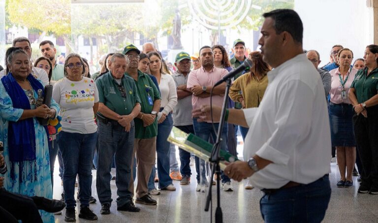 Romero reconoce la victoria de Di Martino: “Respeto la voluntad de los marabinos”